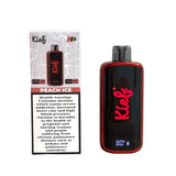 KIEF 30K PUFFS DISPOSABLE KIT IN DUBAI