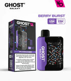 GHOST GALAXY 25K PUFFS BY VAPE BARS DISPOSABLE VAPE DUBAI