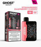 STRAWBERRY RASPBERRY CHERRY