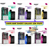 GHOST GALAXY 25K PUFS VAPE DUBAI- ABU DHABI, AJMAN, AL AIN, RAS AL KHIMA, BUSINSS BAY DUBAI, PALM JUMERAH DUBAI, SILICON OASIS