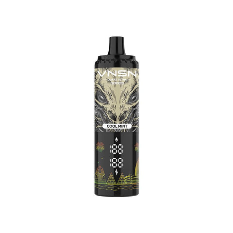 VNSN Quake Ultra 30K Puffs in Dubai- Cool Mint Flavors