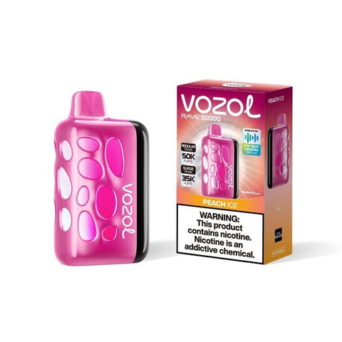 VOZOL RAVE 40K Puffs In Dubai0-01