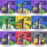 ELF BAR Shisha Luxe 30K Puffs