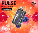 Tugboat Pulse 20k Puffs Dubai