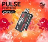 Tugboat Pulse 20k Puffs Dubai