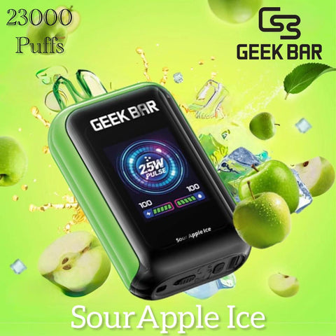 GEEKBAR Watt 23k Puffs| Geek Bar Vape Kit Price Dubai, Abu Dhabi