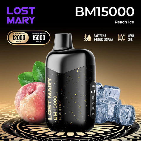 Buy Lost Mary BM15k Puffs Dubai| By Lost Mary Brand