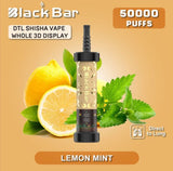 Buy Black Bar 50000 Puffs Big Cloud Vape Pen Dubai|