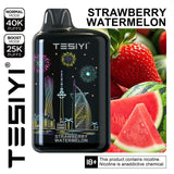 Buy Tesiyi Ultra Max 40K puffs Dubai|  Vapes Shop at Downtown