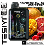 Buy Tesiyi Ultra Max 40K puffs Dubai|  Vapes Shop at Downtown