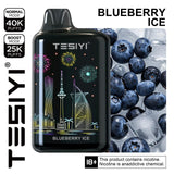 Buy Tesiyi Ultra Max 40K puffs Dubai|  Vapes Shop at Downtown