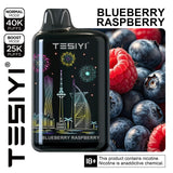Buy Tesiyi Ultra Max 40K puffs Dubai|  Vapes Shop at Downtown