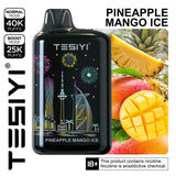 Buy Tesiyi Ultra Max 40K puffs Dubai|  Vapes Shop at Downtown