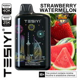 Buy Tesiyi Ultra Max 40K puffs Dubai|  Vapes Shop at Downtown