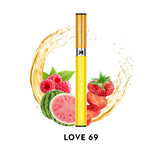 Mosmo Stik 300 Puffs Disposable Pen Kit Dubai