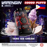 Vapengin Meacha 50000 Puffs Disposable 20mg Nicotine Level Dubai
