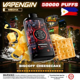 Vapengin Meacha 50000 Puffs Disposable 20mg Nicotine Level Dubai