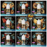 ELFLIQ NIC SALTS ICE KING 30ML ALL SERIES