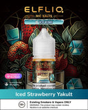 ELFLIQ NIC SALTS ICE KING 30ML ALL SERIES