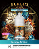 ELFLIQ NIC SALTS ICE KING 30ML ALL SERIES