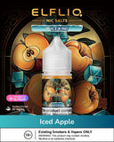 ELFLIQ NIC SALTS ICE KING 30ML ALL SERIES
