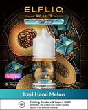 ELFLIQ NIC SALTS ICE KING 30ML ALL SERIES
