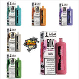 Mazaya Cloud AURA 50000 Puffs Disposable Shisha Kit| Shisah Vape Dubai