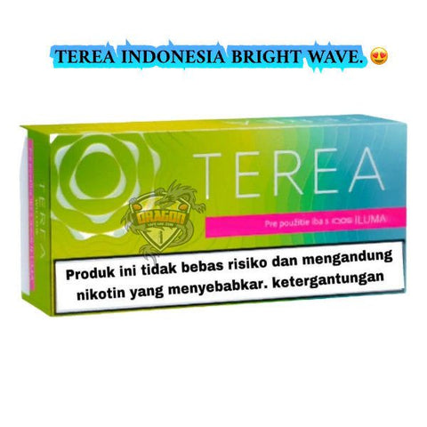 Terea Bright Wave from Indonesia Dubai & Abu Dahbi