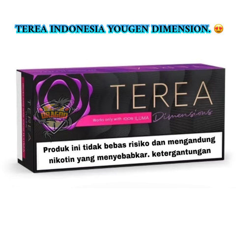 Terea Dimensions Yugen From Indonesian Dubai & Abu Dahbi