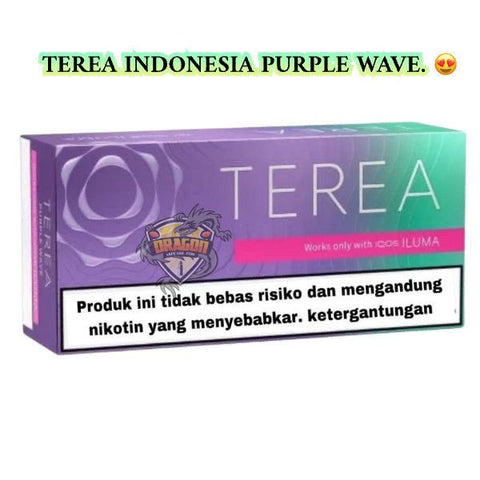 Terea Purple Wave Indonesia Dubai & Abu Dahbi