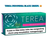 Terea Black Green From Indonesia Dubai & Abu Dahbi
