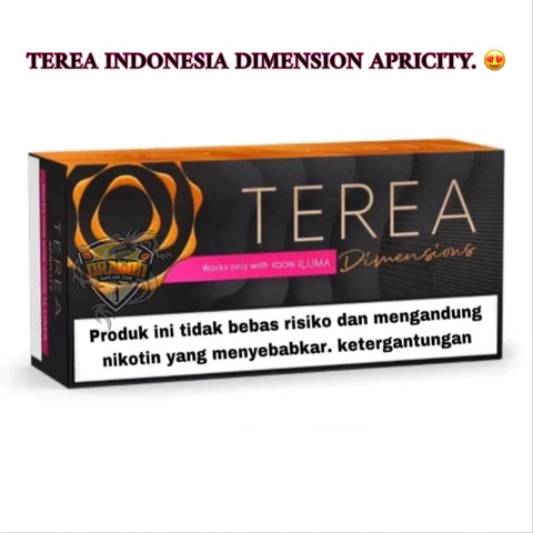 Terea Dimensions Apricity Indonesia – Dubai, UAE