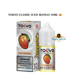 TOKYO SALTNIC CLASSSIC SERIES 30ML (20MG/30MG/50MG)