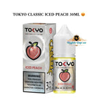 TOKYO SALTNIC CLASSSIC SERIES 30ML (20MG/30MG/50MG)
