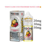 TOKYO SALTNIC CLASSSIC SERIES 30ML (20MG/30MG/50MG)