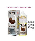 TOKYO SALTNIC CLASSSIC SERIES 30ML (20MG/30MG/50MG)