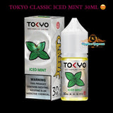 TOKYO SALTNIC CLASSSIC SERIES 30ML (20MG/30MG/50MG)
