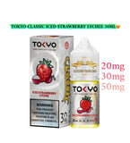 TOKYO SALTNIC CLASSSIC SERIES 30ML (20MG/30MG/50MG)