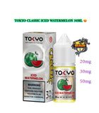 TOKYO SALTNIC CLASSSIC SERIES 30ML (20MG/30MG/50MG)