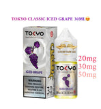 TOKYO SALTNIC CLASSSIC SERIES 30ML (20MG/30MG/50MG)