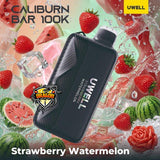 Uwell Caliburn Bar 100k Disposable Vape 20mg – 100,000 Puffs