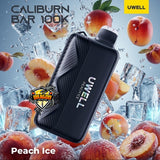 Uwell Caliburn Bar 100k Disposable Vape 20mg – 100,000 Puffs
