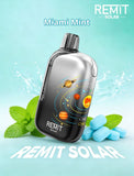 Remit Solar 50K Disposable Vape 50mg – Long-Lasting, Premium Flavor in Dubai & UAE