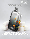Remit Solar 50K Disposable Vape 50mg – Long-Lasting, Premium Flavor in Dubai & UAE