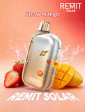Remit Solar 50K Disposable Vape 50mg – Long-Lasting, Premium Flavor in Dubai & UAE