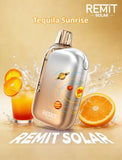 Remit Solar 50K Disposable Vape 50mg – Long-Lasting, Premium Flavor in Dubai & UAE