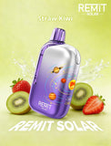 Remit Solar 50K Disposable Vape 50mg – Long-Lasting, Premium Flavor in Dubai & UAE