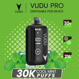 VUDU Pro 30k Puffs 20MG Disposable Abu Dhabi – Ultra-Long Vaping, Premium Flavor | Dragon Vape AE