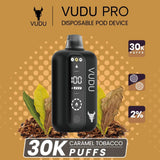 VUDU Pro 30k Puffs 20MG Disposable Abu Dhabi – Ultra-Long Vaping, Premium Flavor | Dragon Vape AE