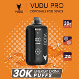 VUDU Pro 30k Puffs 20MG Disposable Abu Dhabi – Ultra-Long Vaping, Premium Flavor | Dragon Vape AE